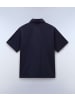 Napapijri Polo "E-Cortona Ss Sum" in Orange