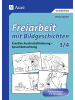 Auer Verlag Freiarbeit mit Bildgeschichten, Klasse 3/4 | Kreative Ausdrucksförderung,...