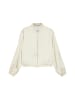 comma Jacke in beige