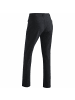 Maier Sports Outdoorhose Latit Slim in Schwarz