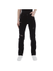 Ital-Design Jeans in Schwarz