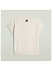 G-Star Raw T-Shirt in Whitebait