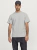 Jack & Jones T-shirt in Light Grey Melange 2