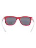 MSTRDS Glasses in red/wht