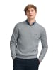 Polo Club Pullover in Grau zwingen