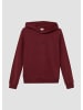 s.Oliver Sweatshirt in 3900_bordeaux