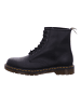 Dr. Martens Stiefel in schwarz