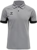 Hummel Hummel Polo Hmllead Multisport Herren Atmungsaktiv Schnelltrocknend in GREY MELANGE