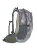 Jack Wolfskin Athmos Shape 24 Rucksack 50 cm in silver all over