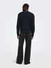 ONLY & SONS Pullover in Dark Sapphire 1