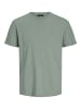 Jack & Jones T-Shirt 'Tropic' in grün