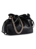 Liu Jo Riccy Schultertasche S 24 cm in nero