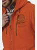 BABISTA Sweatjacke VERANZIO in orange