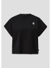 QS T-Shirt in 9999_schwarz