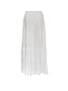 VIRITA Women Skirt in White