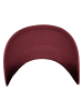  Flexfit 5-Panel in maroon