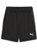 Puma Sporthose "TeamGoal Training Short Jr" in Schwarz