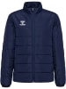 Hummel Reißverschluss Jacke Hmlessential Kinder in MARINE