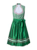 Ulla Popken Kleid in grasgrün