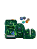 Ergobag ergobag cubo light Schulranzen-Set Bärtastisch
