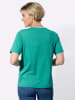 WITT WEIDEN Halbarmshirt in smaragd