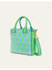 Oilily Stiena Tote Tasche in Blau