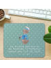 Mr. & Mrs. Panda Mouse Pad Polizist Ruhestand mit Spruch in Meeresbrise