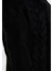 usha WHITE LABEL Damen Cardigan in Schwarz
