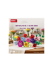 Reobrix WOMA Blumenstrauß Klemmbausteine Dekoset W11304