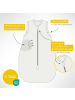 SlumberOrganix Bio Babyschlafsack, 1.0 Tog in Blau