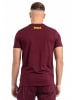 Lonsdale T-Shirt "Gruting" in Rot