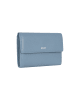 JOOP! Geldbörse 'Lantea Cosma in Mittelblau'