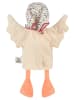 Sterntaler Handpuppe Gans in mehrfarbig