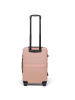 Herschel Heritage Hardshell - 4-Rollen Kabinentrolley 55 cm erw. (ash rose) in ash rose
