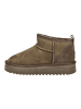 ara Stiefelette in Sesam