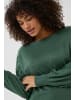 KAFFE curve Strickpullover KCregitta Loose fit in Garden Topiary