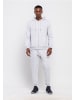 Tom Barron Jogginganzug Zipper Urban Minimal Set in grey