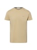 Gant T-Shirt in beige