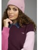 Kangaroos Sweatshirt in beere-rosé