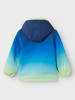 name it Softshelljacke NMMMALTA05 SOFTSHELL JACKET in azure blue