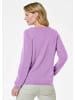 GOLDNER Kaschmirpullover Kaschmirpullover mit U-Boot Ausschnitt in smaragd