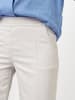 Toni 3/4 Hose für Damen in hell-grau