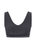 Chantelle Bustier in anthrazit - 0017