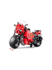 Wisam® RC Motorrad Bausteine 2.4G 484 Teile Set