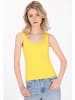 myMo Women Top in yellow