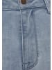 LASCANA High-waist-Jeans in light blue washed