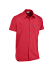 Maul Sport Hemd Irschenberg XT in Rot4514