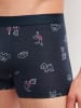 Calida New Boxer in ink blue