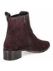 Paul Green Schlupfstiefel in red