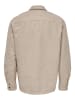 Only&Sons Hemd ONSASH in Beige